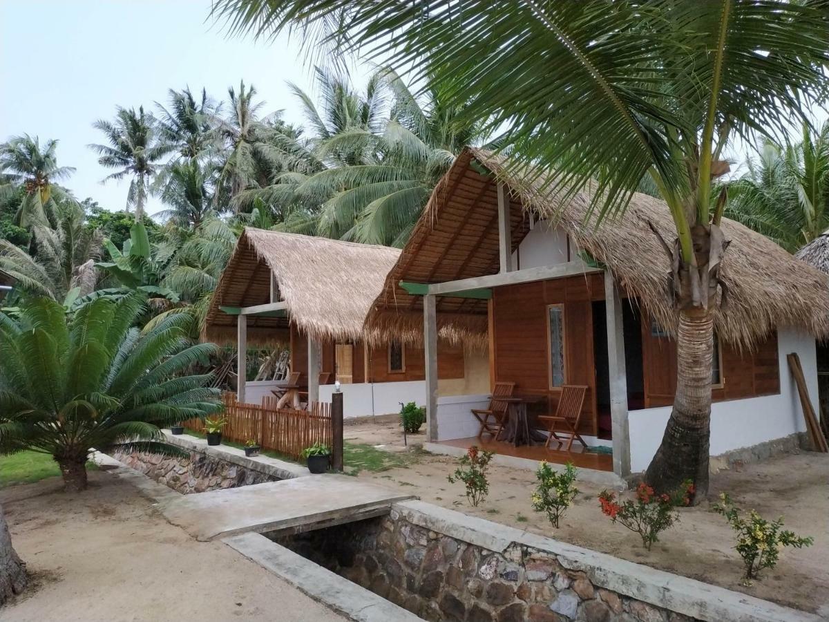 Bungalow Karimunjawa-Inseln Exterior foto