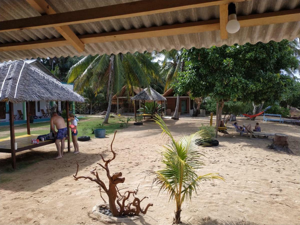 Bungalow Karimunjawa-Inseln Exterior foto