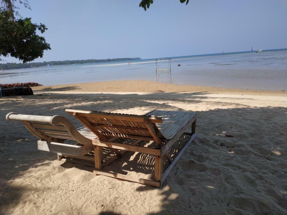 Bungalow Karimunjawa-Inseln Exterior foto