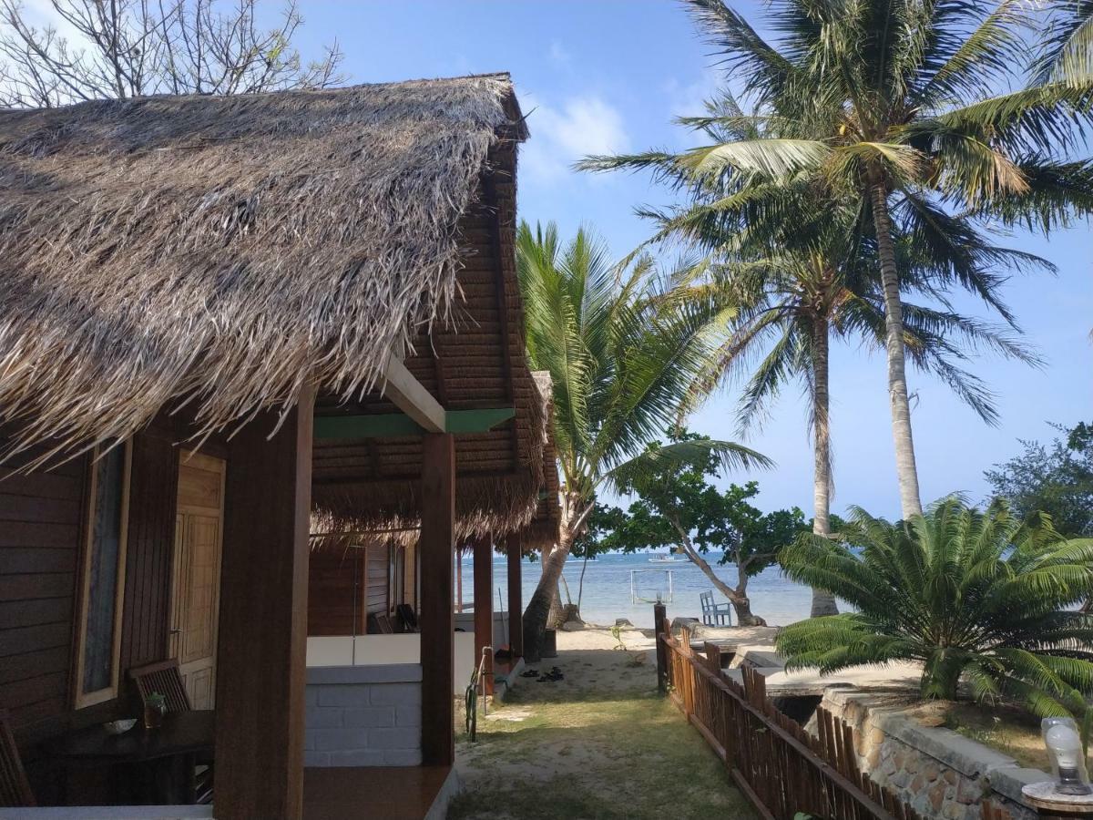 Bungalow Karimunjawa-Inseln Exterior foto