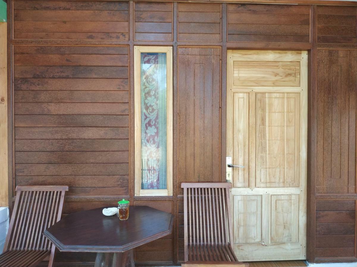 Bungalow Karimunjawa-Inseln Exterior foto