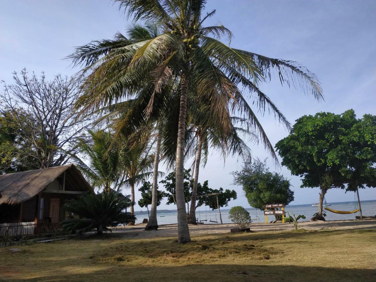 Bungalow Karimunjawa-Inseln Exterior foto