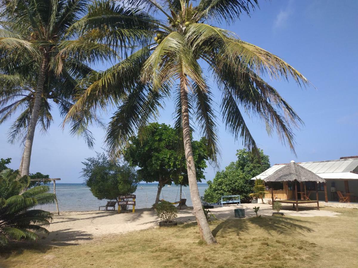 Bungalow Karimunjawa-Inseln Exterior foto