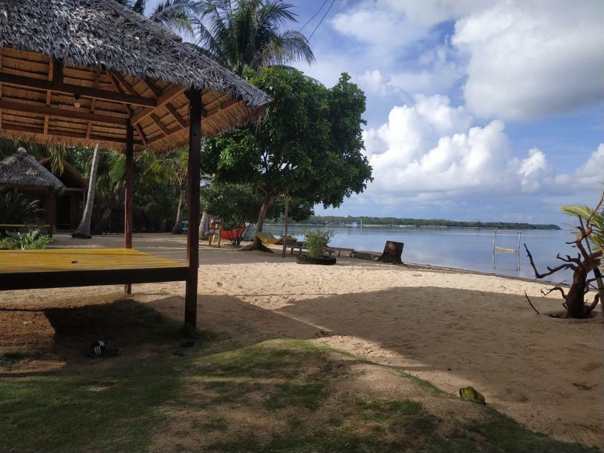 Bungalow Karimunjawa-Inseln Exterior foto